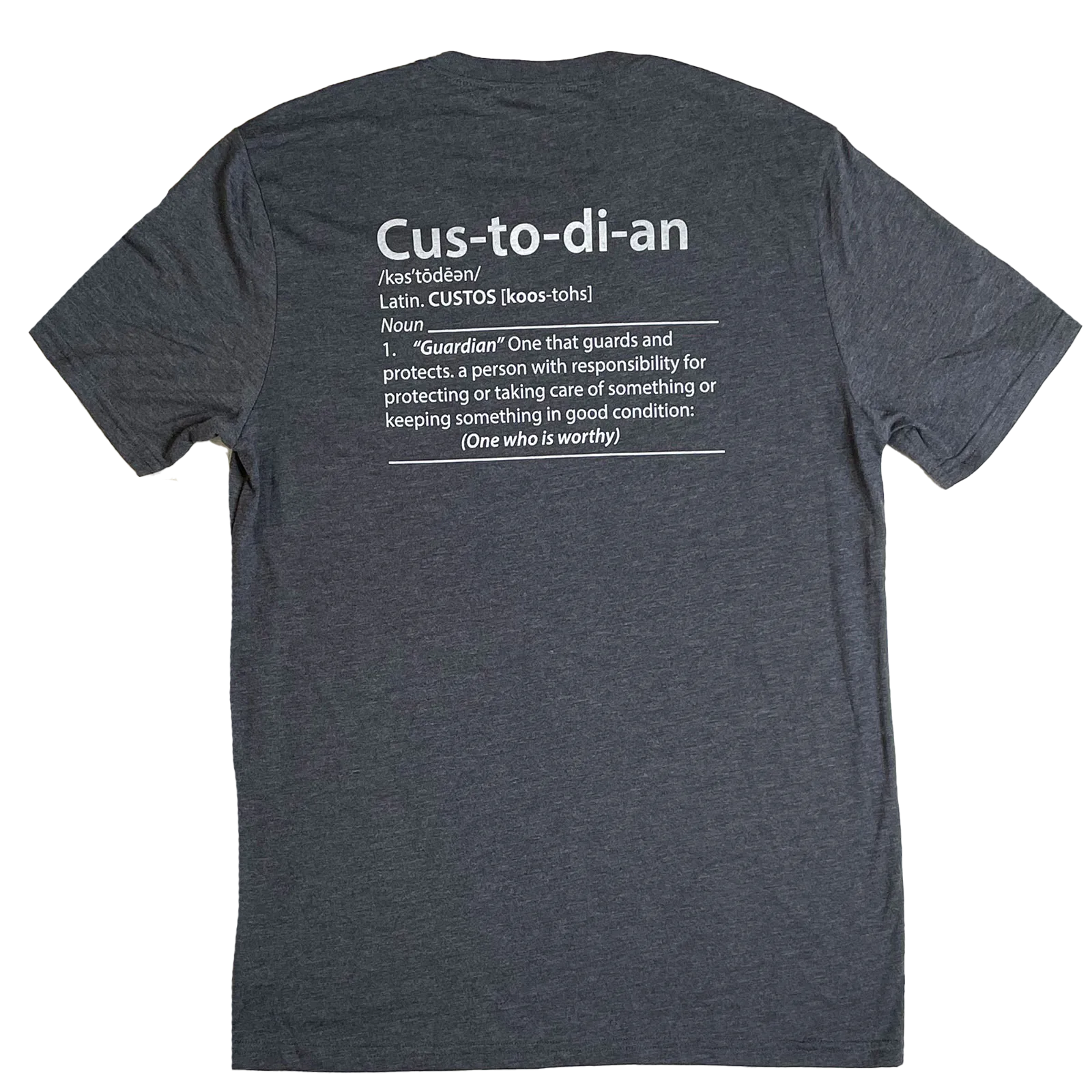 True Custodian Eco-Series
