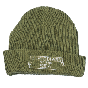 Sea Cactus - C.O.T.S Trident Hemp Watch Cap
