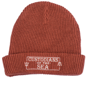 Rusted Anchor - C.O.T.S Trident Hemp Watch Cap