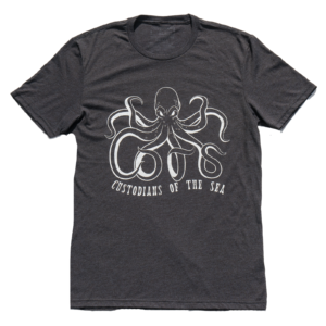 Custodians Collection #2 Octopus & Gypsea Captain (wholesale only)