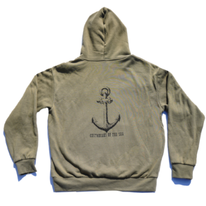 Anchor Drops Hoodie