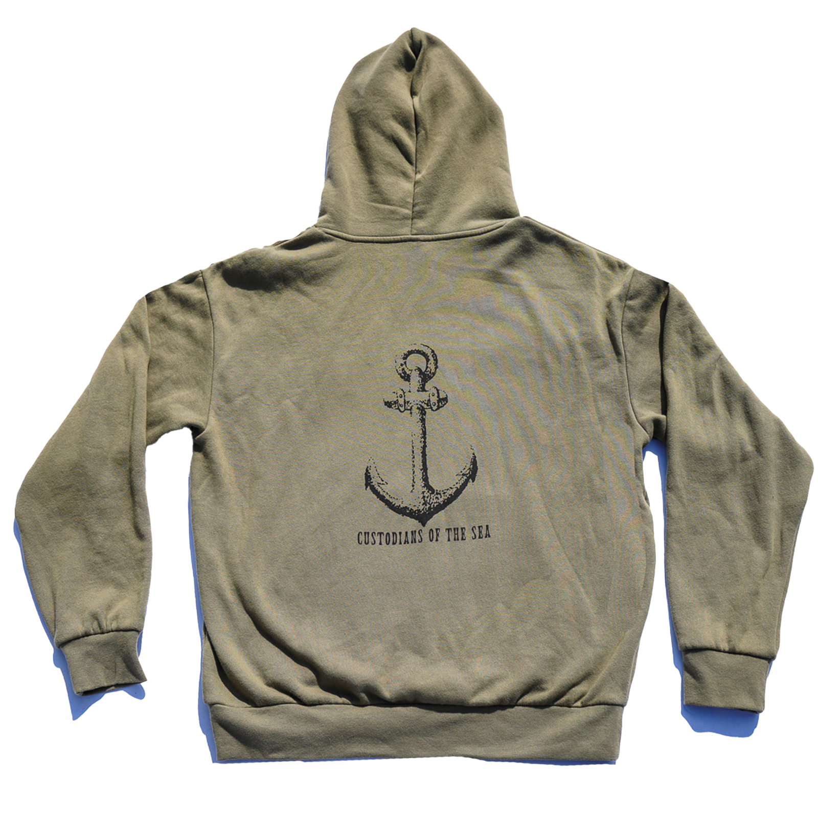Anchor Drops Hoodie
