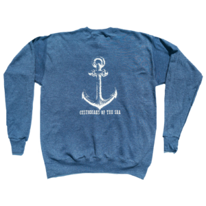 "Custodians Crew" Anchor Drops