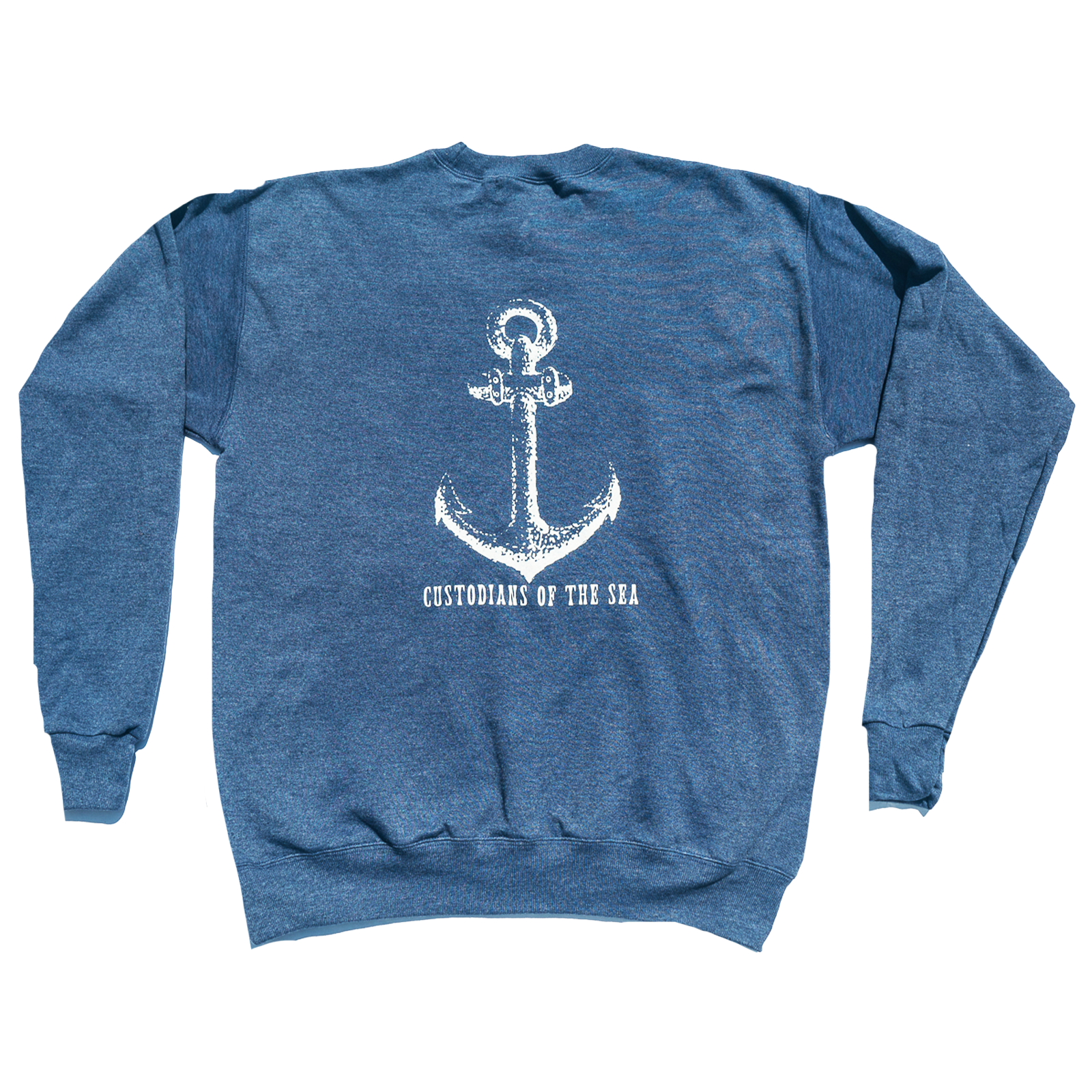 "Custodians Crew" Anchor Drops