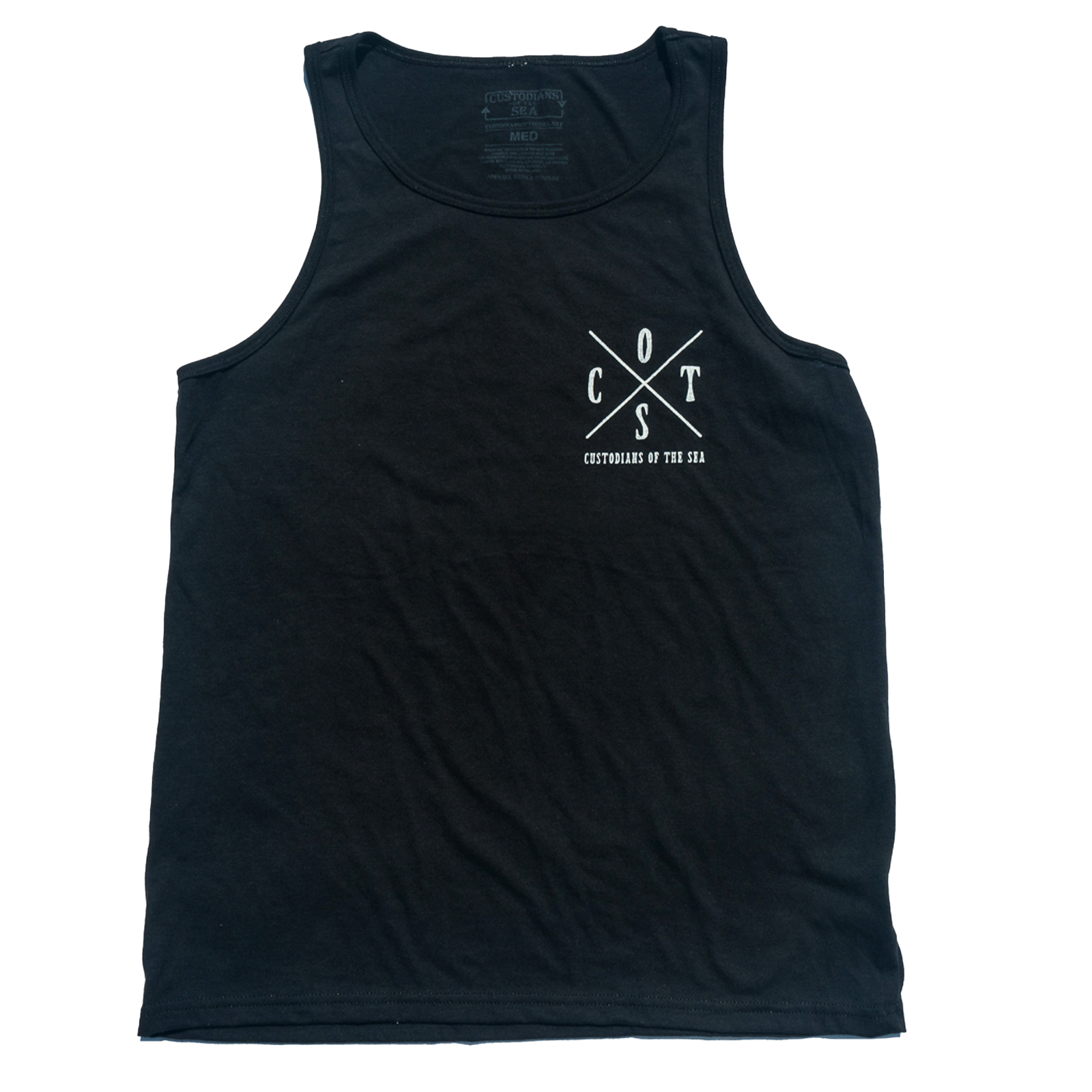 Dive Helmet Tank Top - Image 2