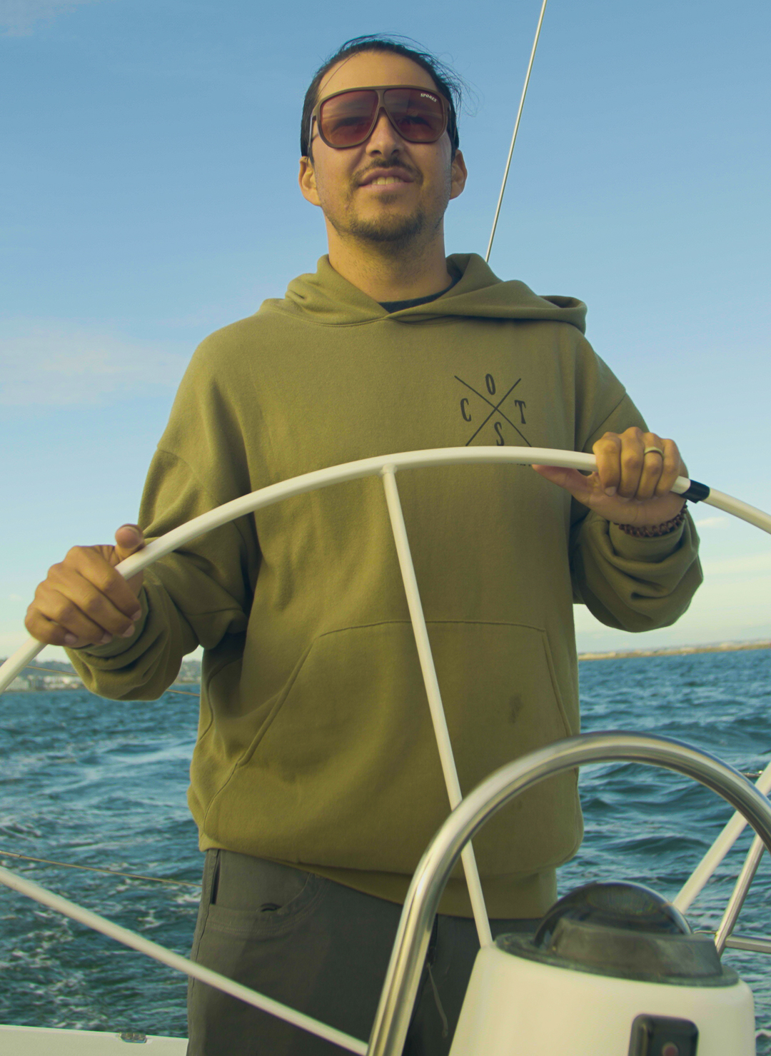 Anchor Drops Hoodie - Image 3