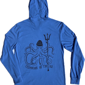 C.O.T.S. Defender Hooded Tee aka "Sun Shirt"