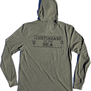C.O.T.S. Hooded Tee aka "Sun Shirt"