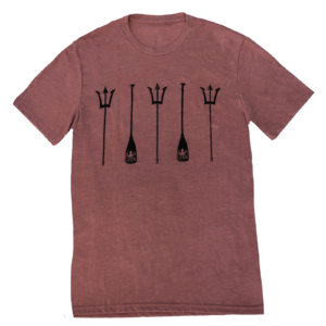 Trident-Paddle-Trident Eco-Series