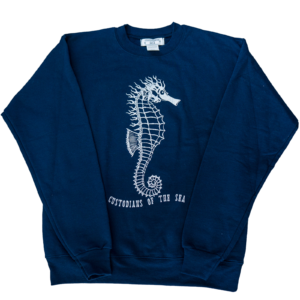 "Custodians Crew" Seahorse