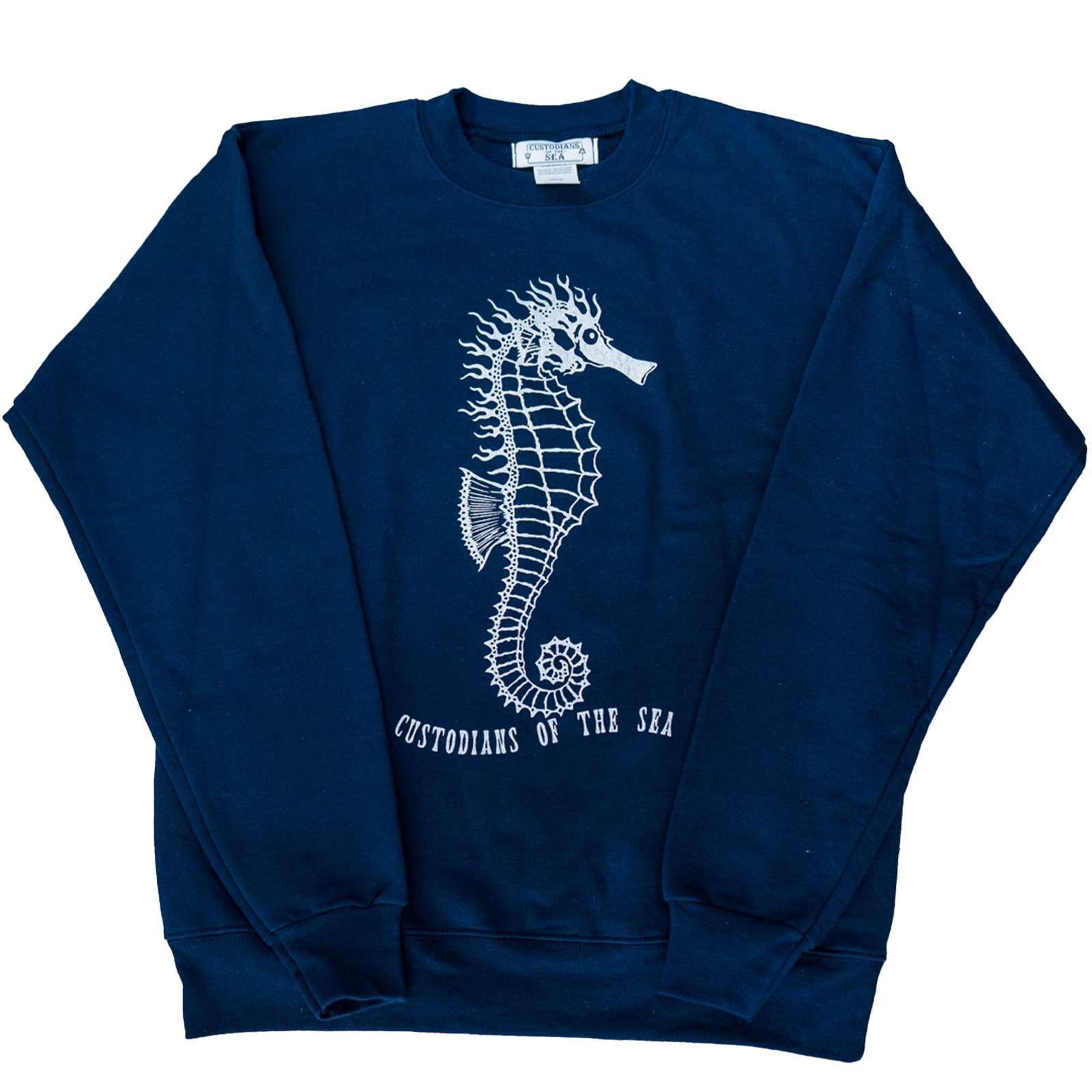 "Custodians Crew" Seahorse