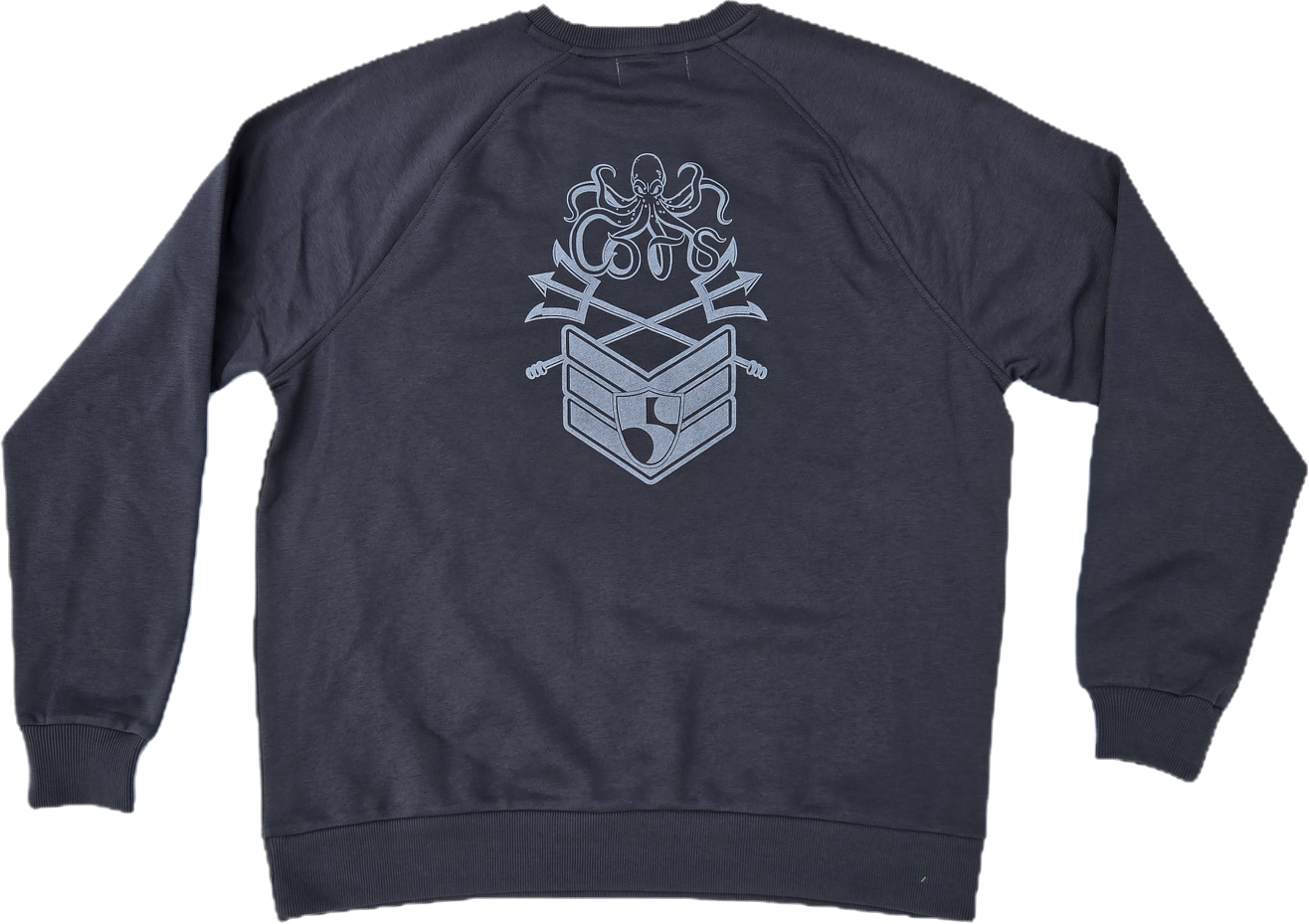 C.O.T.S. X High Fives Foundation Collab Crewneck Sweatshirt