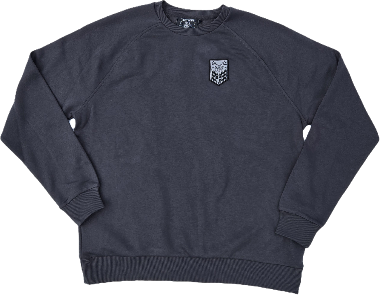 C.O.T.S. X High Fives Foundation Collab Crewneck Sweatshirt - Image 2