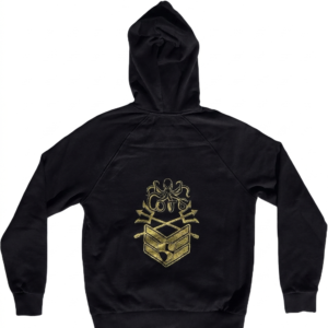 C.O.T.S. X High Fives Foundation Collab Hoodie