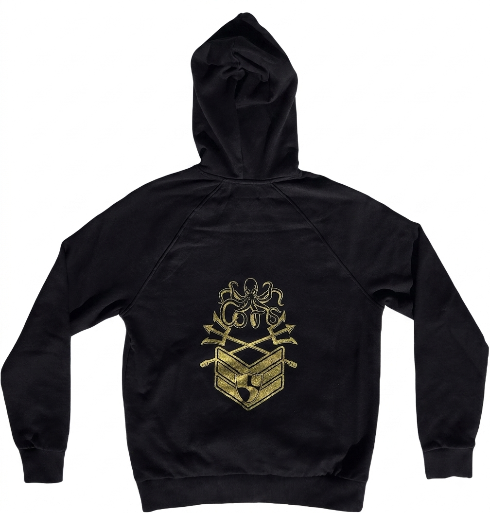 C.O.T.S. X High Fives Foundation Collab Hoodie