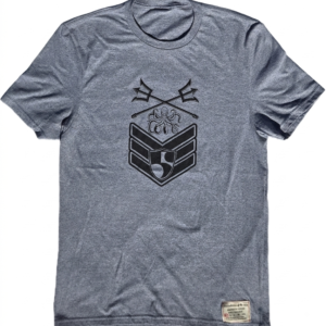 C.O.T.S. X High Fives Foundation Collab Tee