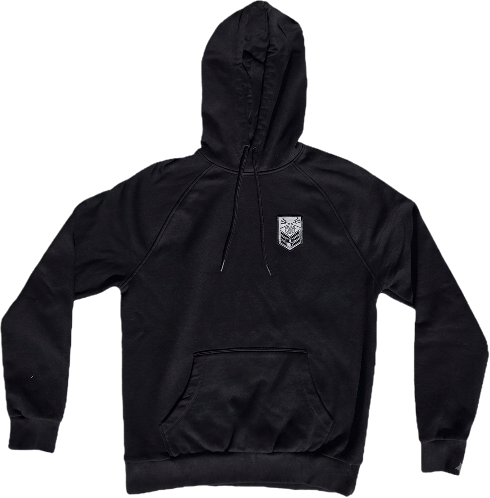 C.O.T.S. X High Fives Foundation Collab Hoodie - Image 2