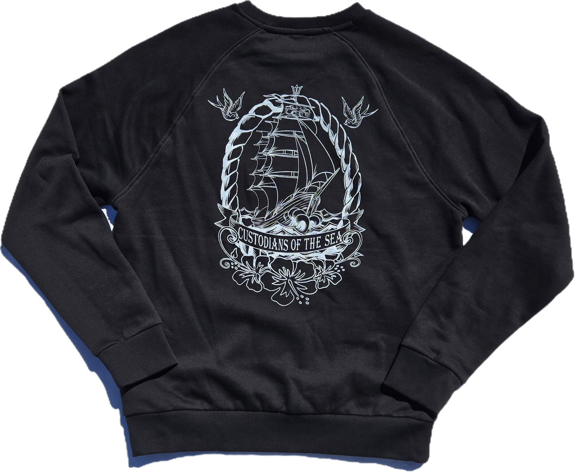 **LIMITED EDITION** Ghost Ship Custodians Crew Eco-Series