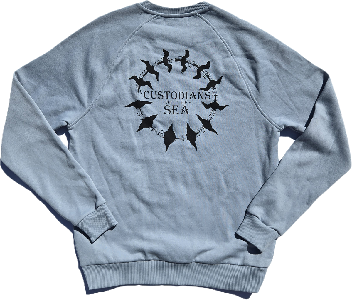 Rhythm of Life Custodians Crew Eco-Series