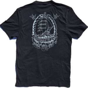 **LIMITED EDITION** The Ghost Ship - Salvaged Series