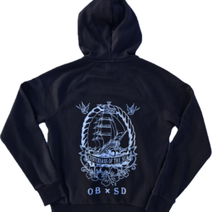 C.O.T.S. X Pride Surf & Skate Collab Hoodie