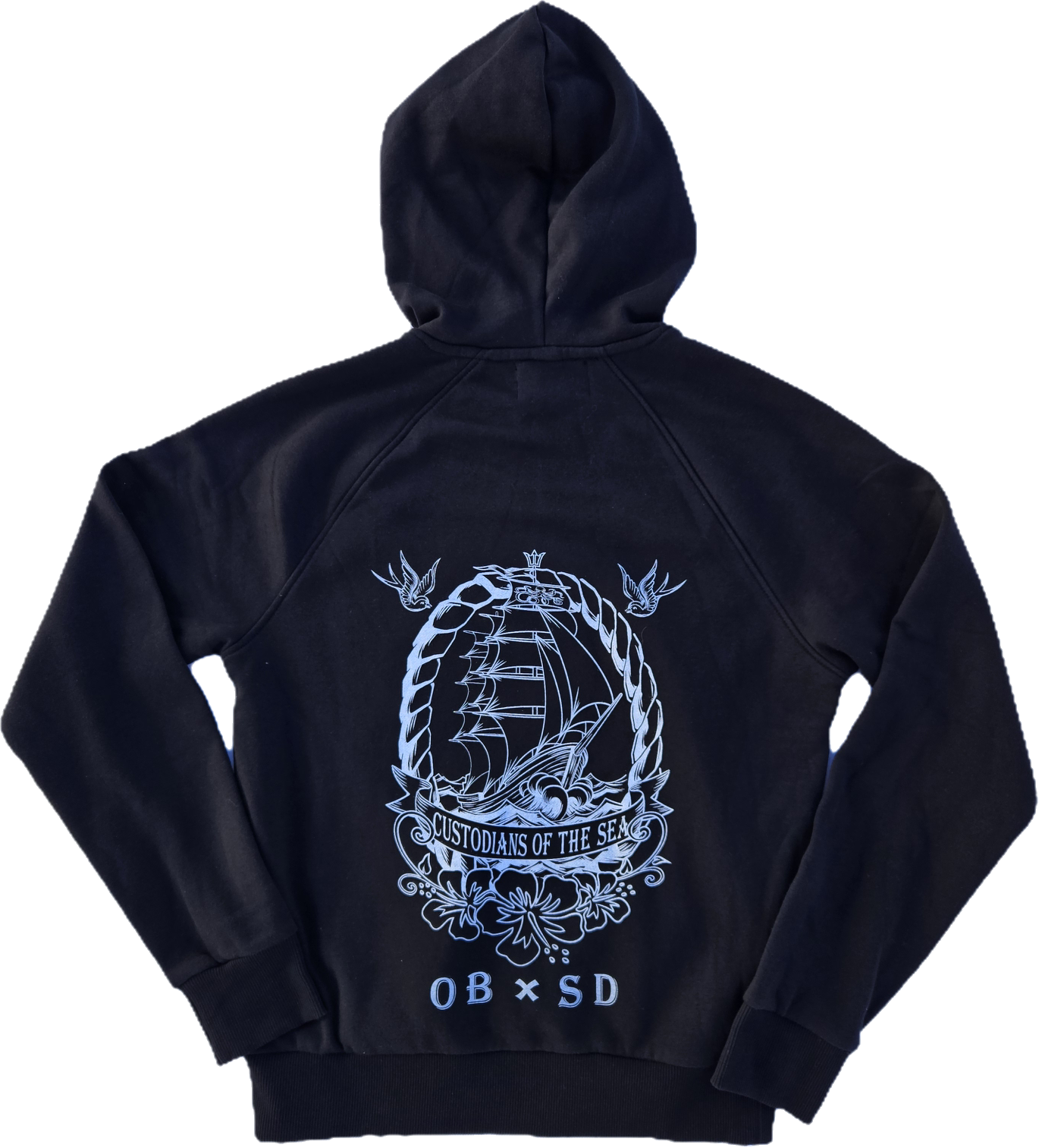 C.O.T.S. X Pride Surf & Skate Collab Hoodie