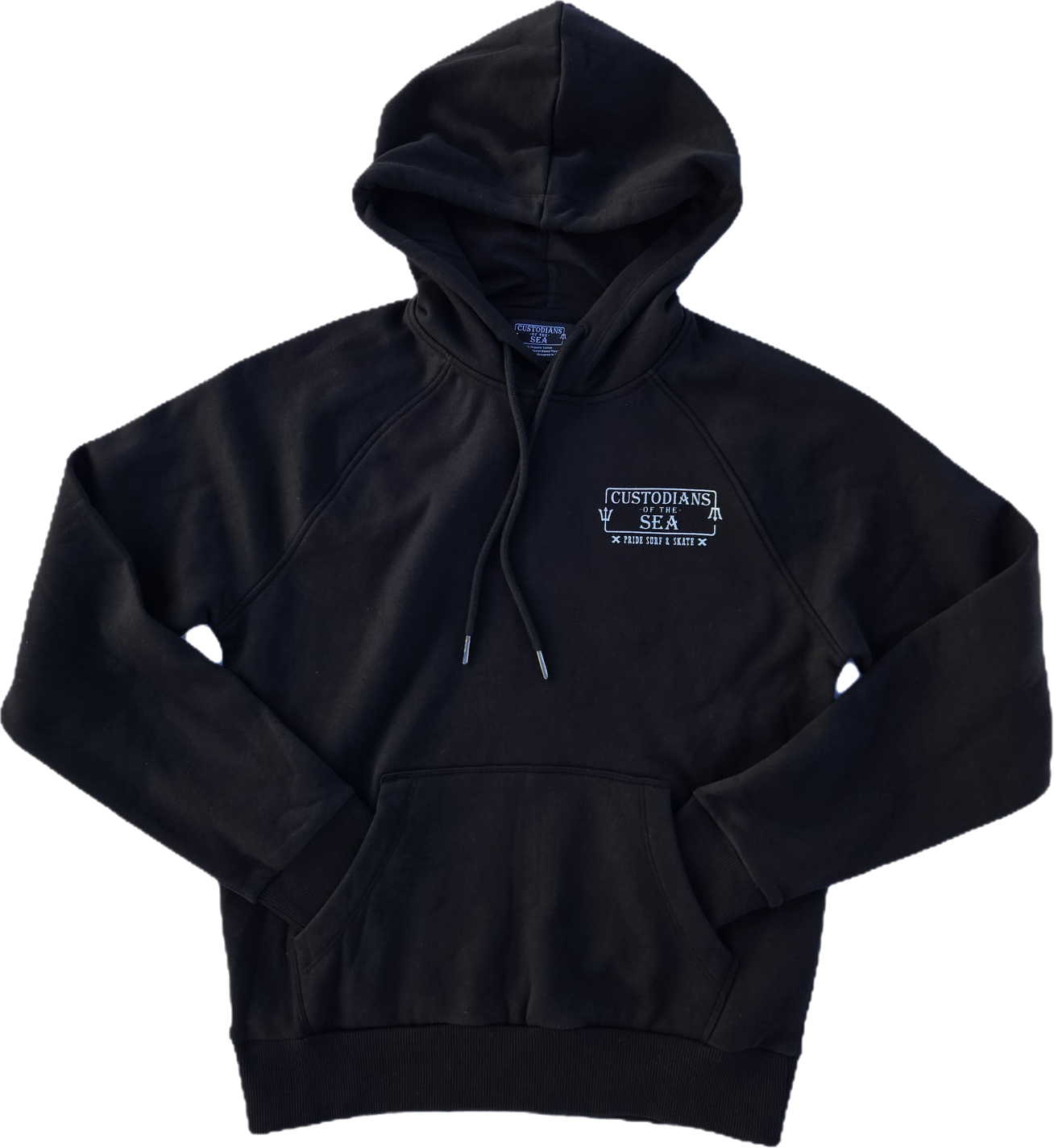 C.O.T.S. X Pride Surf & Skate Collab Hoodie - Image 2