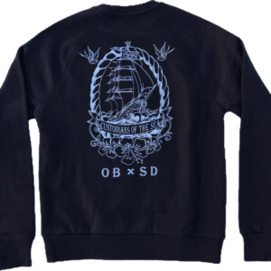 C.O.T.S. X Pride Surf & Skate Collab Crew