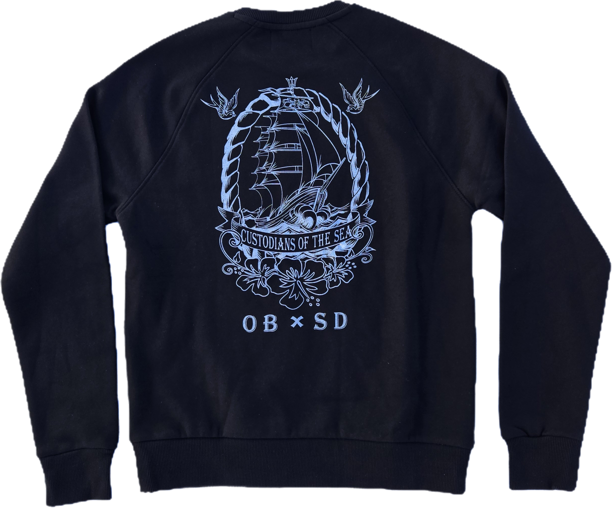 C.O.T.S. X Pride Surf & Skate Collab Crew