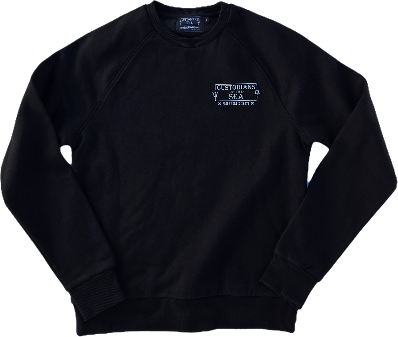C.O.T.S. X Pride Surf & Skate Collab Crew - Image 2