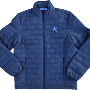 C.O.T.S. 100% Recycled Puffer Jacket